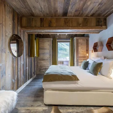 Chalet St. Moritz: A Tapestry Of Ice And Luxury شقة *