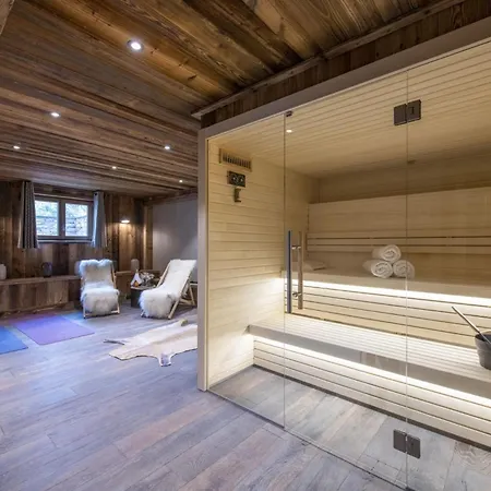 شقة Chalet St. Moritz: A Tapestry Of Ice And Luxury