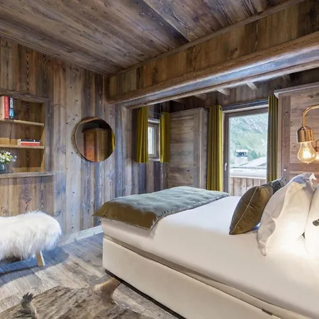 Chalet St. Moritz: A Tapestry Of Ice And Luxury Apartment *