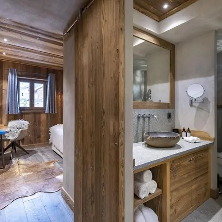 Chalet St. Moritz: A Tapestry Of Ice And Luxury