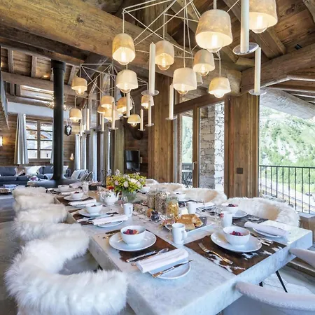 Apartment Chalet St. Moritz: A Tapestry Of Ice And Luxury