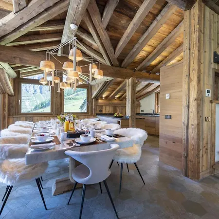 Chalet St. Moritz: A Tapestry Of Ice And Luxury * St. Moritz